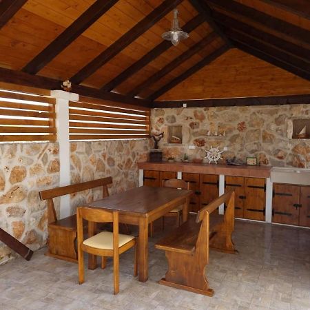 Kuca Za Odmor Dijana Villa Gornje Selo Eksteriør bilde